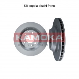 Coppia dischi freno...