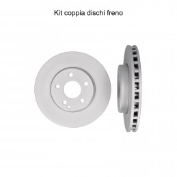 Coppia dischi freno...