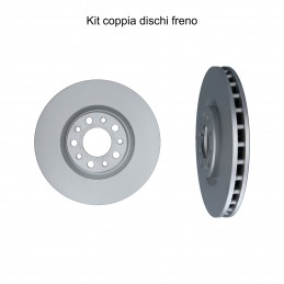 Coppia dischi freno...