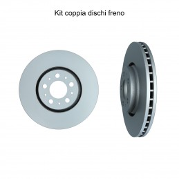 Coppia dischi freno...