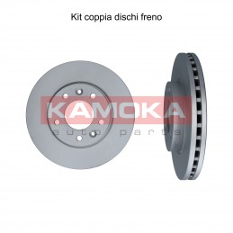 Coppia dischi freno...