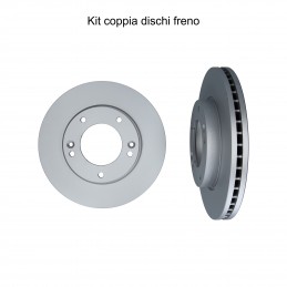 Coppia dischi freno...