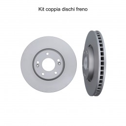 Coppia dischi freno...