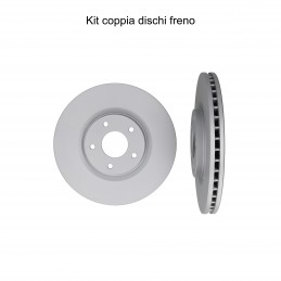 Coppia dischi freno...