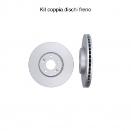 Coppia dischi freno...