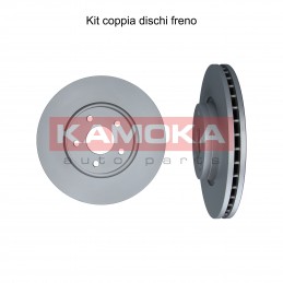 Coppia dischi freno...