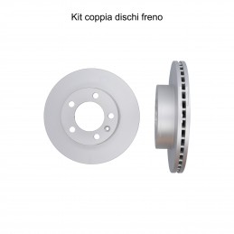 Coppia dischi freno...
