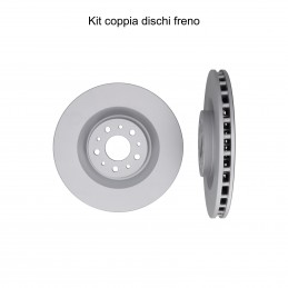 Coppia dischi freno...