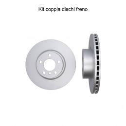 Coppia dischi freno...