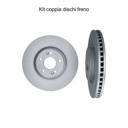 Coppia dischi freno...
