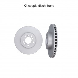 Coppia dischi freno...