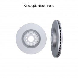 Coppia dischi freno...