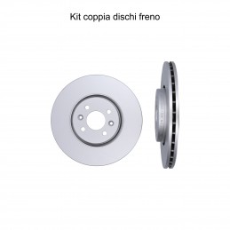 Coppia dischi freno...