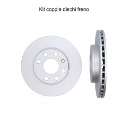 Coppia dischi freno...