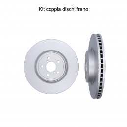 Coppia dischi freno...