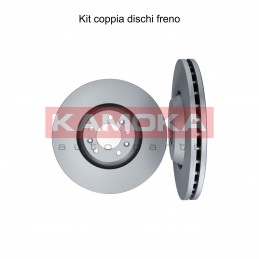Coppia dischi freno...