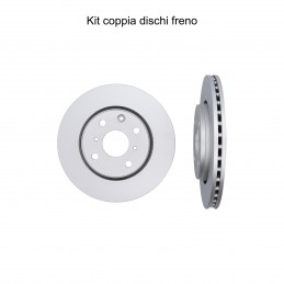 Coppia dischi freno...
