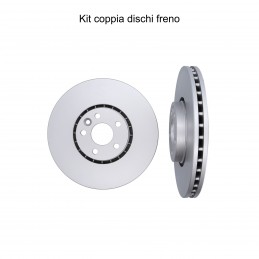 Coppia dischi freno...