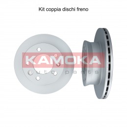 Coppia dischi freno...