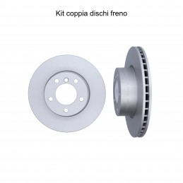 Coppia dischi freno...