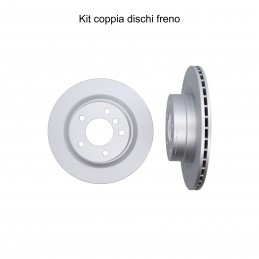 Coppia dischi freno...