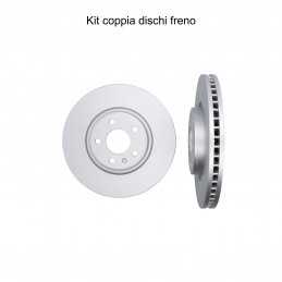 Coppia dischi freno...