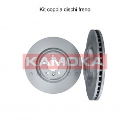 Coppia dischi freno...