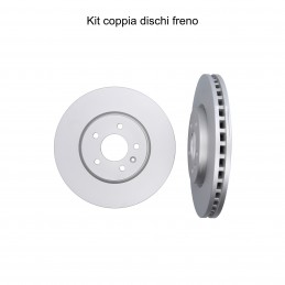 Coppia dischi freno...