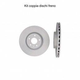 Coppia dischi freno...