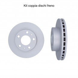 Coppia dischi freno...