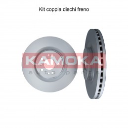 Coppia dischi freno...