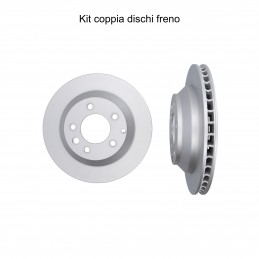 Coppia dischi freno...