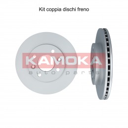 Coppia dischi freno...