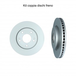 Coppia dischi freno...