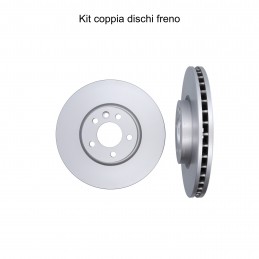 Coppia dischi freno...