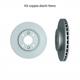 Coppia dischi freno...