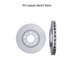 Coppia dischi freno...