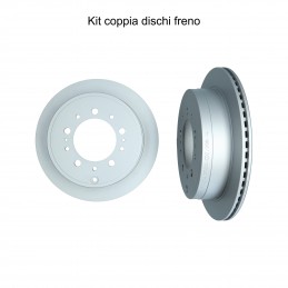 Coppia dischi freno...