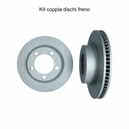 Coppia dischi freno...