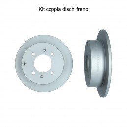 Coppia dischi freno...