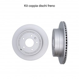 Coppia dischi freno...