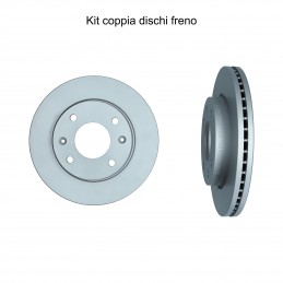Coppia dischi freno...