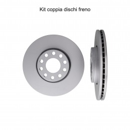 Coppia dischi freno...