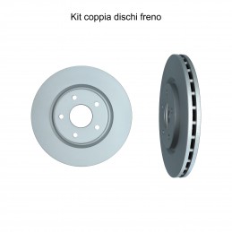 Coppia dischi freno...