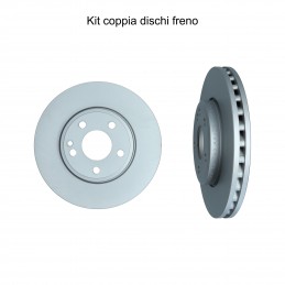 Coppia dischi freno...