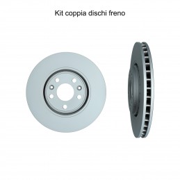 Coppia dischi freno...