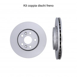 Coppia dischi freno...