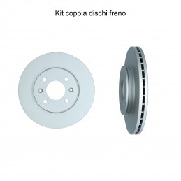 Coppia dischi freno...