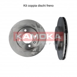 Coppia dischi freno...