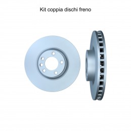 Coppia dischi freno...
